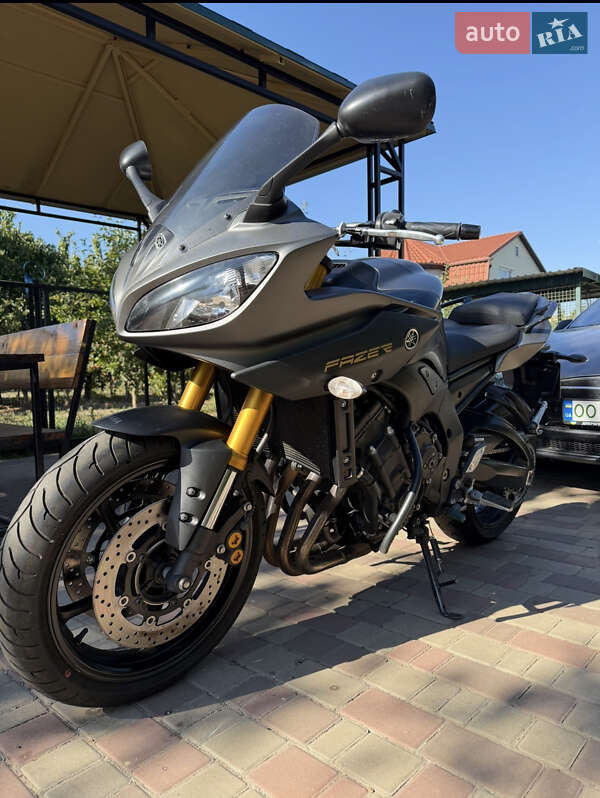 Мотоцикл Спорт-туризм Yamaha FZ 2013 в Одессе фото Мотоцикл Спорт-туризм Yamaha FZ 2013 в Одессе