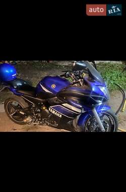 Мотоцикл Спорт-туризм Yamaha FZ 2013 в Полтаве