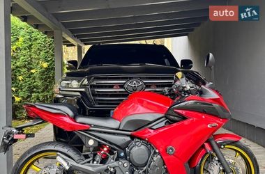 Мотоцикл Спорт-туризм Yamaha FZ 2009 в Киеве