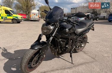 Мотоцикл Без обтекателей (Naked bike) Yamaha FZ 2008 в Запорожье