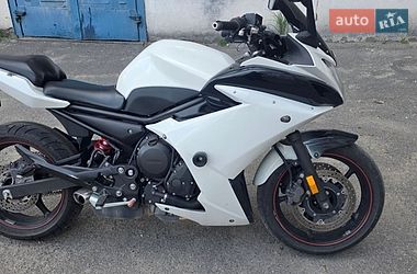 Мотоцикл Спорт-туризм Yamaha FZ 2012 в Днепре