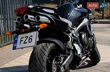 Мотоцикл Спорт-туризм Yamaha FZ 2010 в Киеве