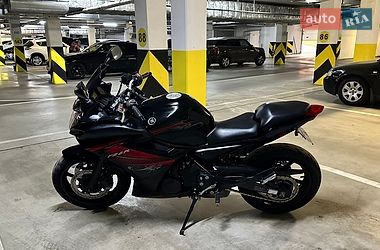 Мотоцикл Спорт-туризм Yamaha FZ 2012 в Одесі