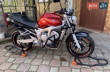 Мотоцикл Без обтекателей (Naked bike) Yamaha FZR 600 2005 в Тернополе