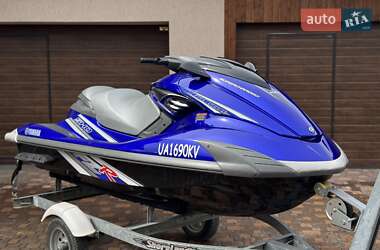 Гідроцикл спортивний Yamaha FZR 2009 в Чернівцях