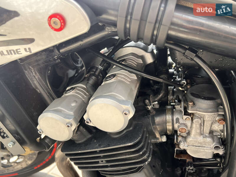 Мотоцикл Без обтікачів (Naked bike) Yamaha FZR 2000 в Черкасах