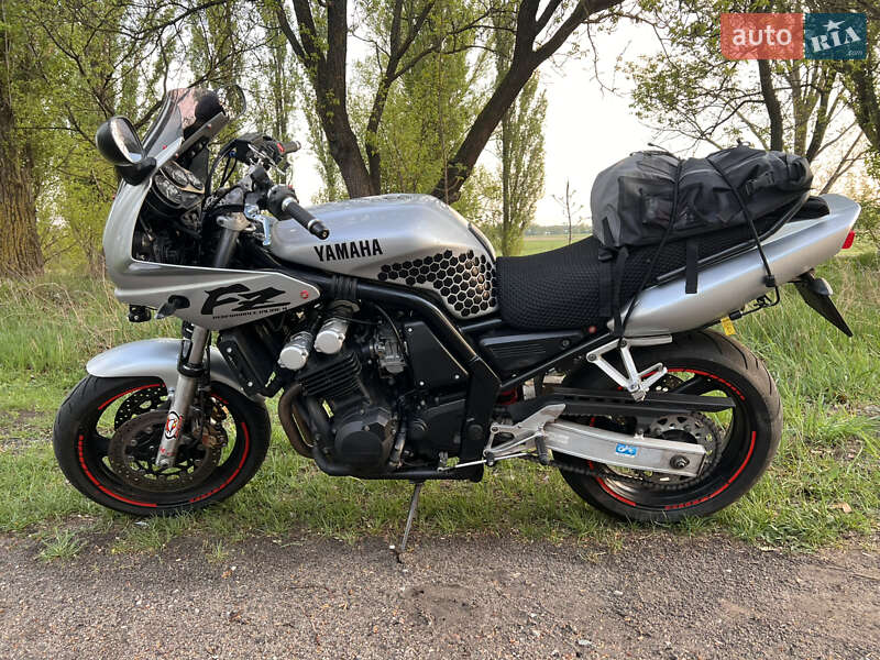 Мотоцикл Без обтікачів (Naked bike) Yamaha FZR 2000 в Черкасах