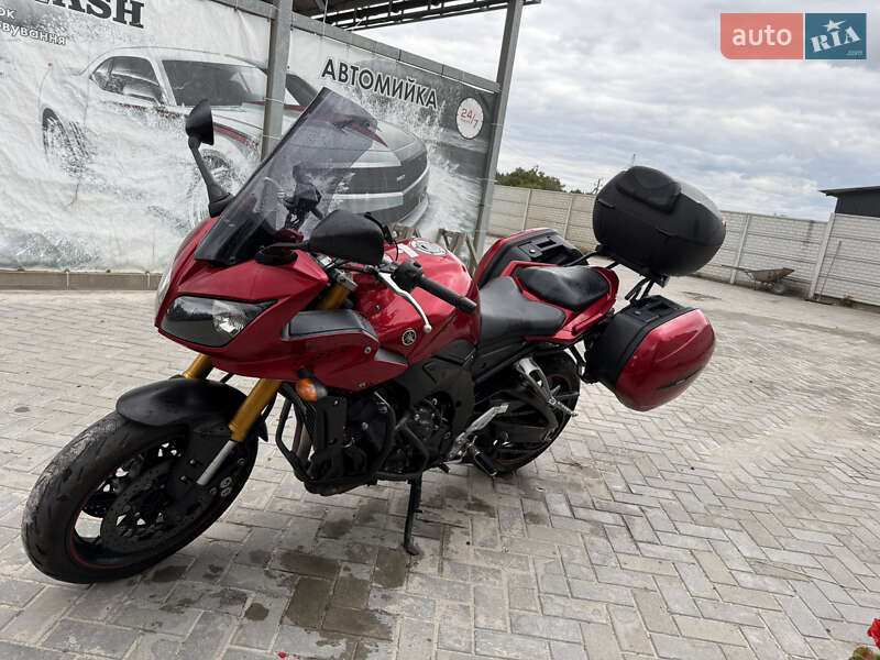 Мотоцикл Спорт-туризм Yamaha FZS 1000 Fazer 2006 в Почаеве