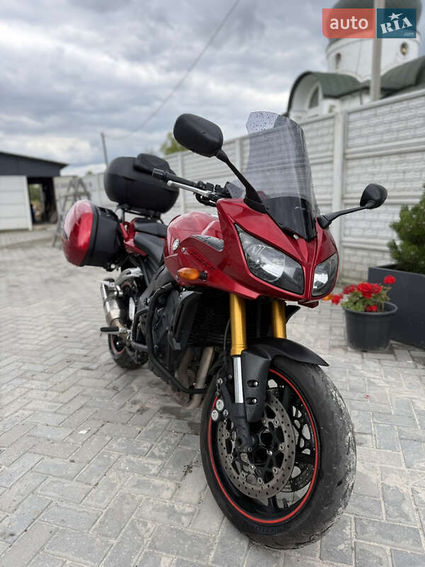 Мотоцикл Спорт-туризм Yamaha FZS 1000 Fazer 2006 в Почаеве