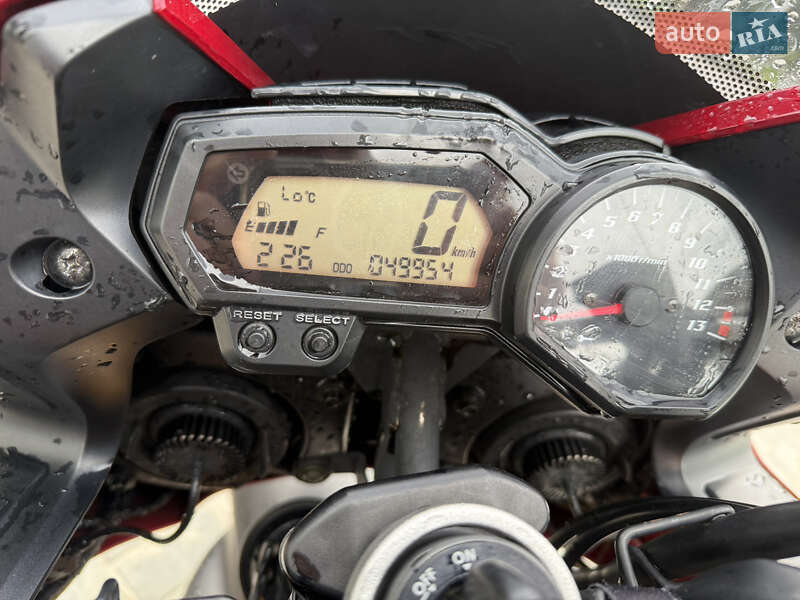 Мотоцикл Спорт-туризм Yamaha FZS 1000 Fazer 2006 в Почаеве