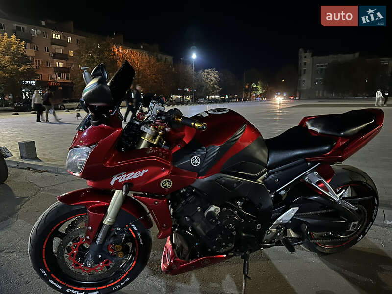 Спортбайк Yamaha FZS 1000 Fazer 2006 в Павлограде