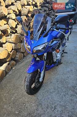 Мотоцикл Спорт-туризм Yamaha FZS 1000 Fazer 2003 в Великой Александровке