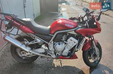 Мотоцикл Спорт-туризм Yamaha FZS 1000 Fazer 2001 в Києві