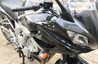 Мотоцикл Спорт-туризм Yamaha FZS 600 Fazer 2005 в Нововолынске