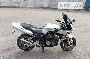 Мотоцикл Спорт-туризм Yamaha FZS 600 Fazer 2000 в Києві