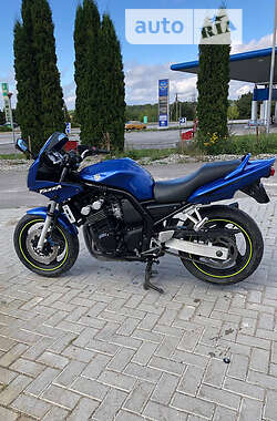 Мотоцикл Спорт-туризм Yamaha FZS 600 Fazer 2003 в Кременці