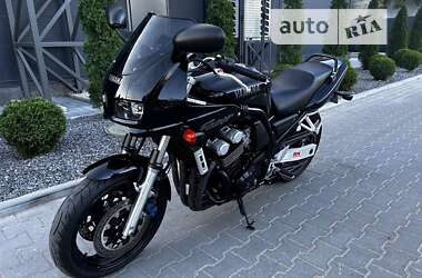 Мотоцикл Спорт-туризм Yamaha FZS 600 Fazer 1999 в Вінниці