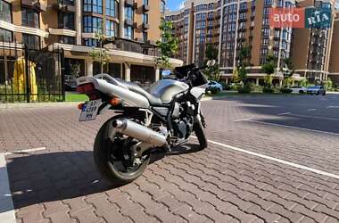 Мотоцикл Спорт-туризм Yamaha FZS 600 Fazer 2000 в Києві