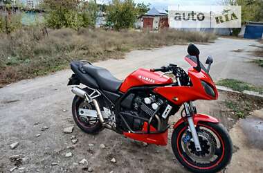 Мотоцикл Спорт-туризм Yamaha FZS 600 Fazer 2003 в Власівці