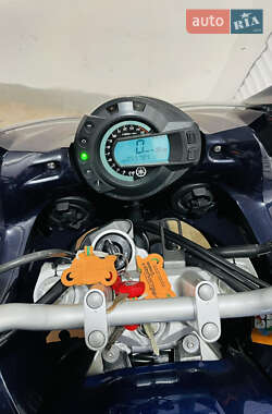 Мотоцикл Спорт-туризм Yamaha FZS 600 Fazer 2005 в 