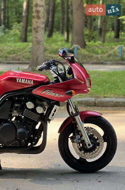 Мотоцикл Классик Yamaha FZS 600 Fazer 1999 в 