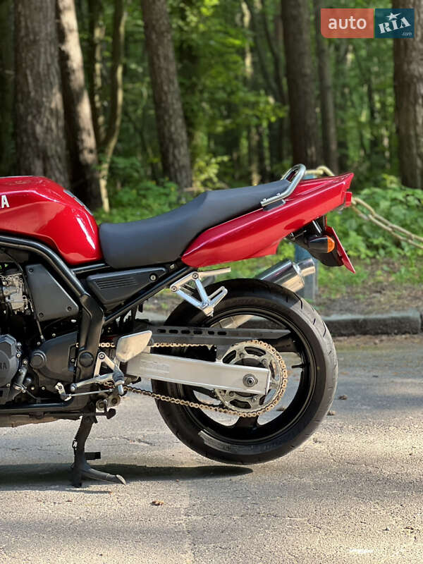 Мотоцикл Классік Yamaha FZS 600 Fazer 1999 в Вінниці