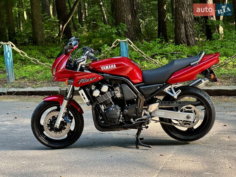 Мотоцикл Классік Yamaha FZS 600 Fazer 1999 в Вінниці