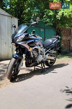 Мотоцикл Спорт-туризм Yamaha FZS 600 Fazer 2007 в Одессе