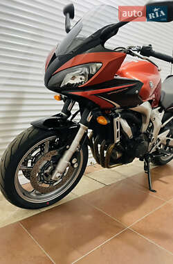 Мотоцикл Спорт-туризм Yamaha FZS 600 Fazer 2013 в Києві