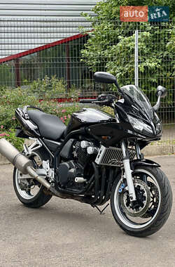 Мотоцикл Классік Yamaha FZS 600 Fazer 2002 в Вінниці