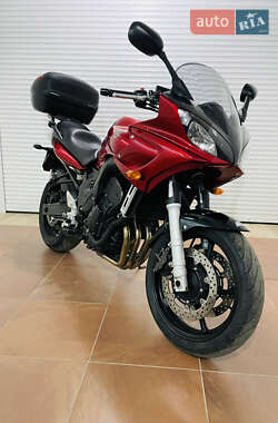 Мотоцикл Спорт-туризм Yamaha FZS 600 Fazer 2009 в Києві