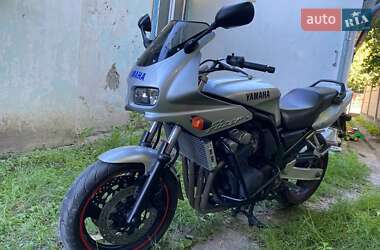 Мотоцикл Спорт-туризм Yamaha FZS 600 Fazer 2000 в Ровно