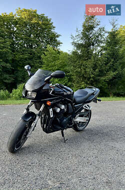 Мотоцикл Спорт-туризм Yamaha FZS 600 Fazer 1998 в Бурштыне