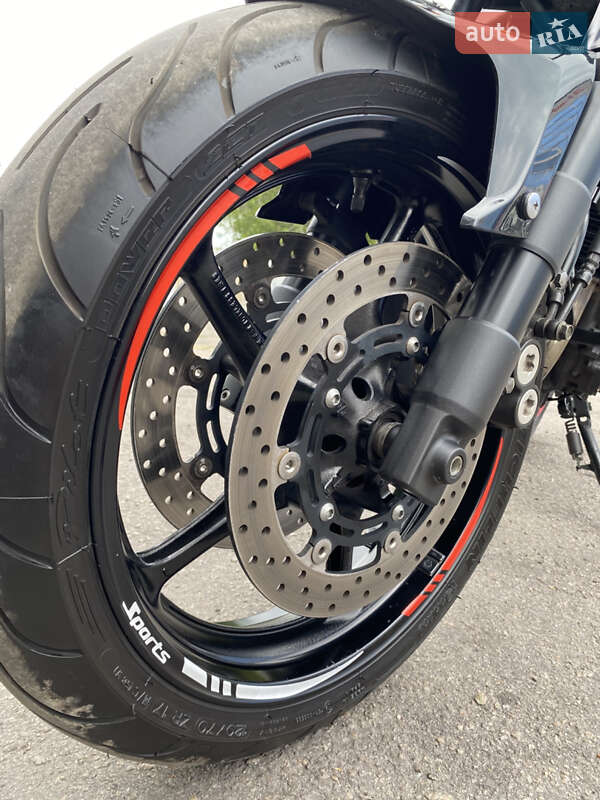 Мотоцикл Без обтікачів (Naked bike) Yamaha FZS 600 Fazer 2007 в Кам'янському