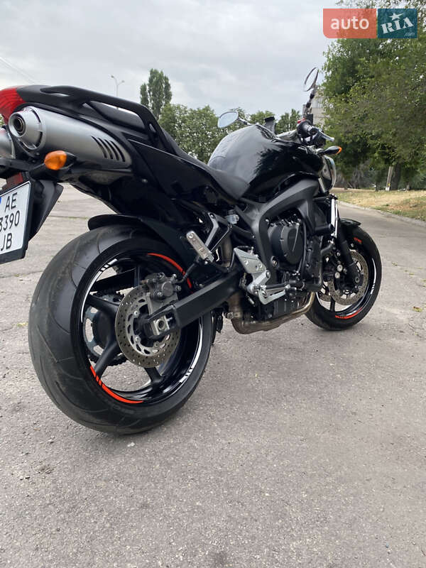 Мотоцикл Без обтікачів (Naked bike) Yamaha FZS 600 Fazer 2007 в Кам'янському