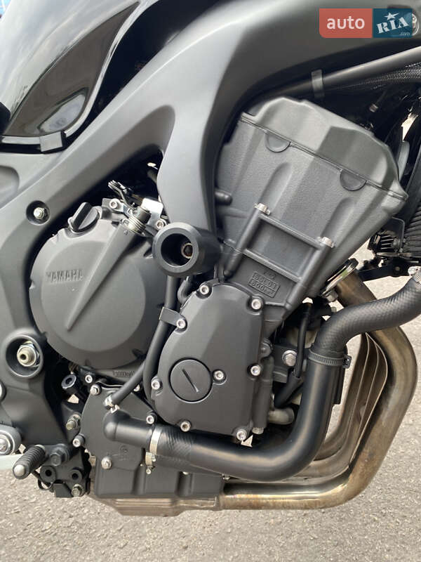 Мотоцикл Без обтікачів (Naked bike) Yamaha FZS 600 Fazer 2007 в Кам'янському