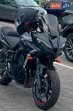 Мотоцикл Спорт-туризм Yamaha FZS 600 Fazer 2009 в Львове