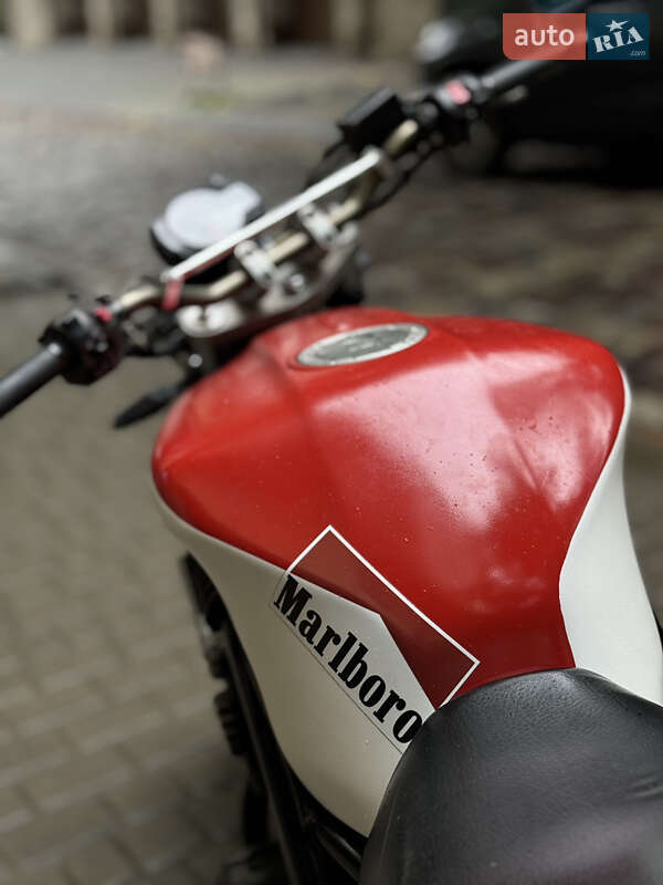 Мотоцикл Кастом Yamaha FZS 600 Fazer 2001 в Львові