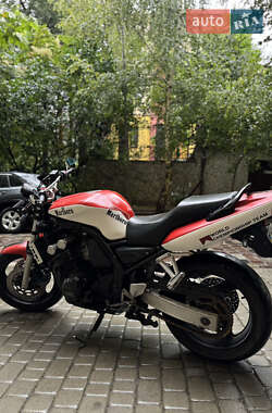 Мотоцикл Кастом Yamaha FZS 600 Fazer 2001 в Львове