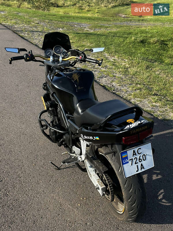 Міні спорт Yamaha FZS 600 Fazer 2000 в Ратному
