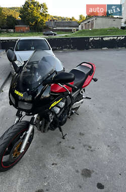Спортбайк Yamaha FZS 600 Fazer 2000 в Кременце