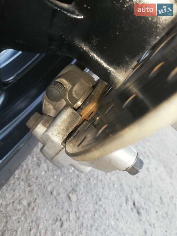 Мотоцикл Спорт-туризм Yamaha FZS 600 Fazer 2001 в Буске