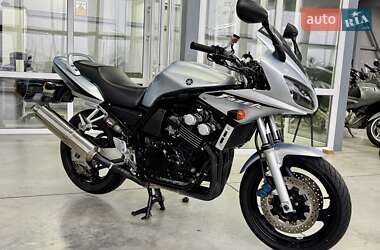 Мотоцикл Спорт-туризм Yamaha FZS 600 Fazer 2003 в Хмельницькому