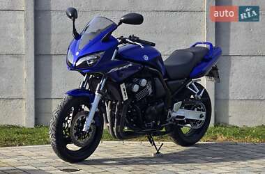 Мотоцикл Спорт-туризм Yamaha FZS 600 Fazer 2003 в Ровно