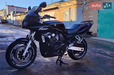 Мотоцикл Спорт-туризм Yamaha FZS 600 Fazer 1999 в Вінниці