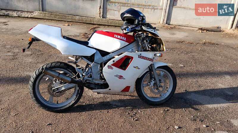 Міні спорт Yamaha FZX 1988 в Одесі фото 2 Міні спорт Yamaha FZX 1988 в Одесі
