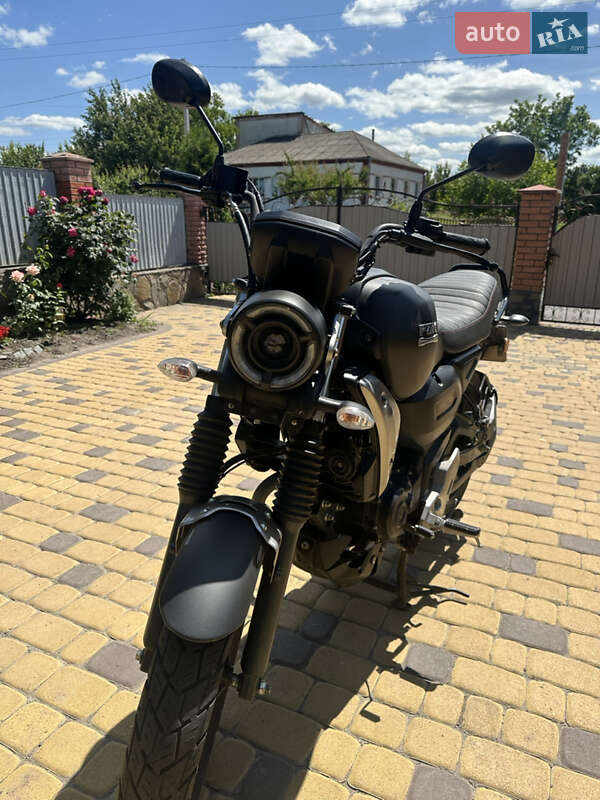 Мотоцикл Без обтекателей (Naked bike) Yamaha FZX 2022 в Виннице