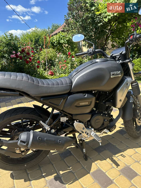 Мотоцикл Без обтекателей (Naked bike) Yamaha FZX 2022 в Виннице