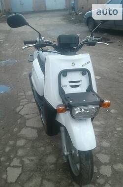 Скутер Yamaha Gear 4T 2008 в Прилуках