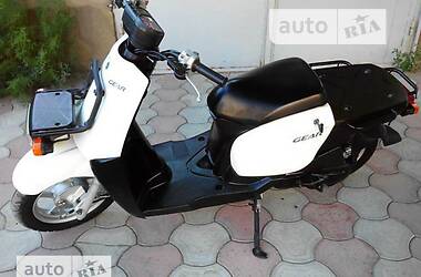 Скутер / Мотороллер Yamaha Gear 4T 2013 в Березному